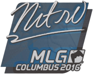 Sticker | nitr0 | MLG Columbus 2016