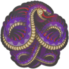 Sticker | Basilisk image