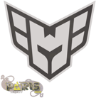 Sticker | Heroic | Paris 2023 Sticker | Heroic | Paris 2023 image