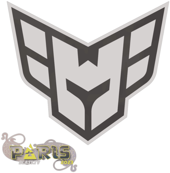 Sticker | Heroic | 파리 2023