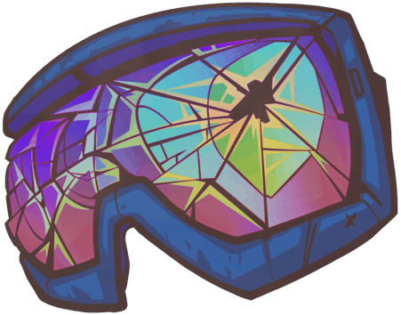 Sticker | Dead Eye (Holo)