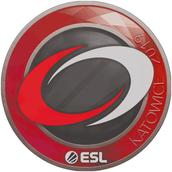 Sticker | compLexity Gaming | Katowice 2019