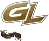 Sticker | GamerLegion (Gold) | Paris 2023 image