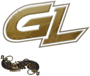 Sticker | GamerLegion (Gold) | Paris 2023