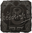 Sticker | headtr1ck (Foil) | Austin 2025 Sticker | headtr1ck (Foil) | Austin 2025 image