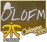 Sticker | olofmeister | Cologne 2015 image