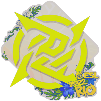 Sticker | Ninjas in Pyjamas | Rio 2022