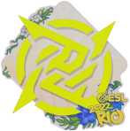 Sticker | Ninjas in Pyjamas | Rio 2022