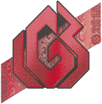 Sticker | LGB eSports (Holo) | Katowice 2015