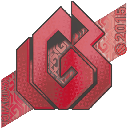 Sticker | LGB eSports (Holo) | Kattowitz 2015