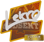 Sticker | Lekr0 | Atlanta 2017 image