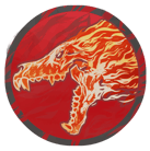 Sticker | Howling Dawn image