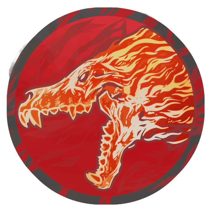 Preview image 1 of Sticker | 咆哮破曉