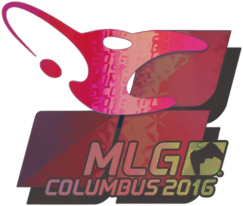 Sticker | mousesports(全息)| 2016年 MLG 哥伦布锦标赛
