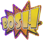 Sticker | Bosh image