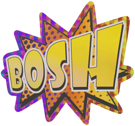 Sticker | Bosh (โฮโล)