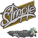 Sticker | s1mple | Antwerp 2022
