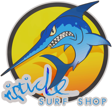 Sticker | Ocean Sunset Stabbyfish