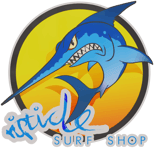 Sticker | Ocean Sunset Stabbyfish