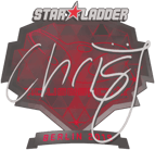 Sticker | chrisJ | Berlin 2019 image