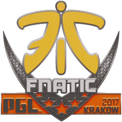 Sticker | Fnatic | Krakow 2017