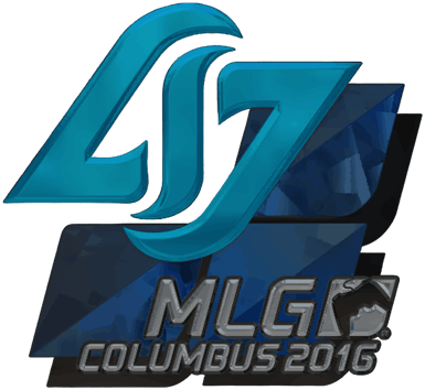 Sticker | Counter Logic Gaming (Glanz) | MLG Columbus 2016