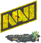 Sticker | Natus Vincere (Glitter) | Antwerp 2022 Sticker | Natus Vincere (Glitter) | Antwerp 2022 image