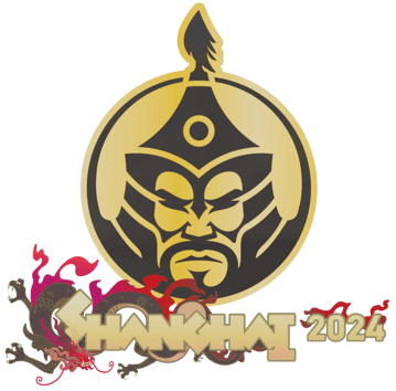 Sticker | The MongolZ | Shanghai 2024
