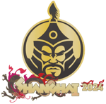 Sticker | The MongolZ | Shanghai 2024