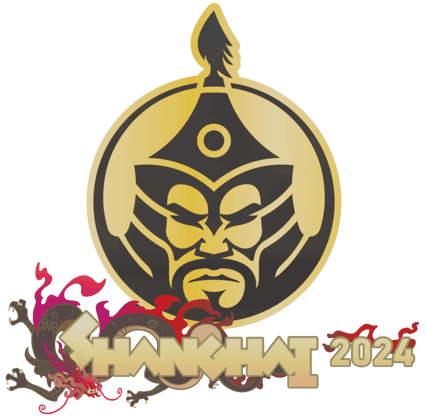 Sticker | The MongolZ | Shanghai 2024