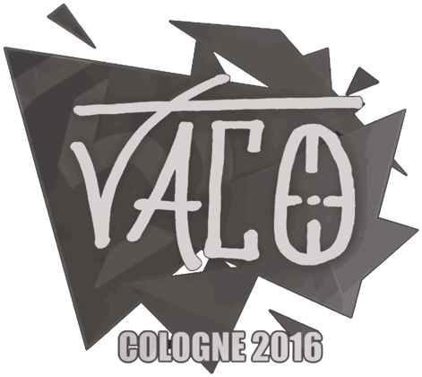 Sticker | TACO | Köln 2016