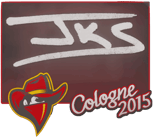 Sticker | jks | Cologne 2015 image
