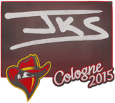 Sticker | jks | Cologne 2015