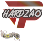 Sticker | hardzao | Paris 2023 image