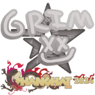 Sticker | Grim | Shanghai 2024 image