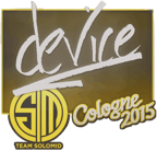 Sticker | device | Cologne 2015 image