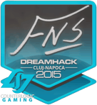 Sticker | FNS | Cluj-Napoca 2015