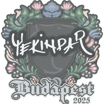 Çıkartma | YEKINDAR | Budapeşte 2025