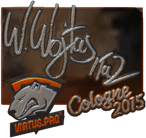 Sticker | TaZ (Foil) | Cologne 2015 image