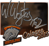 Sticker | TaZ (Foil) | Cologne 2015