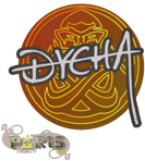 Sticker | Dycha | Paris 2023