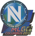 Sticker | Team EnVyUs (Holo) | MLG Columbus 2016