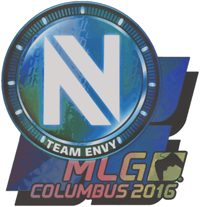 Sticker | Team EnVyUs (holo) | MLG Columbus 2016