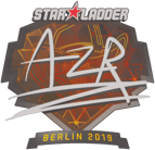 Sticker | AZR | Berlin 2019 image
