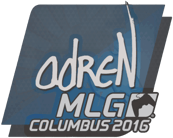 Sticker | adreN | MLG Columbus 2016 image
