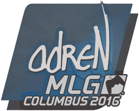Sticker | adreN | MLG Columbus 2016