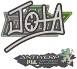 Sticker | JOTA | Antwerp 2022 image