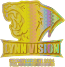 Sticker | Lynn Vision (Holo) | Copenhagen 2024 image