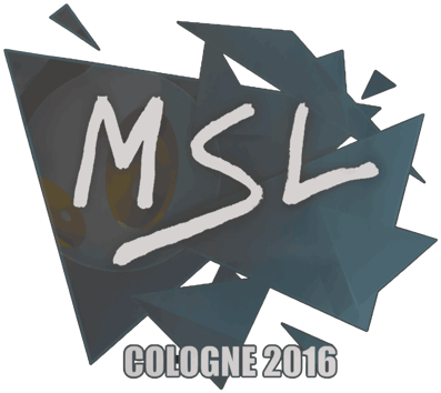 Sticker | MSL | Köln 2016