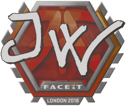 Sticker | JW | London 2018